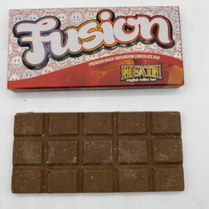 fusion mushroom bars