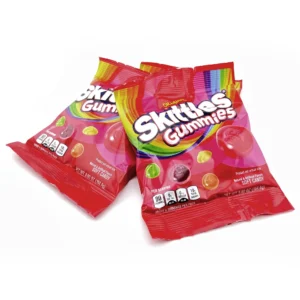 skittles gummies