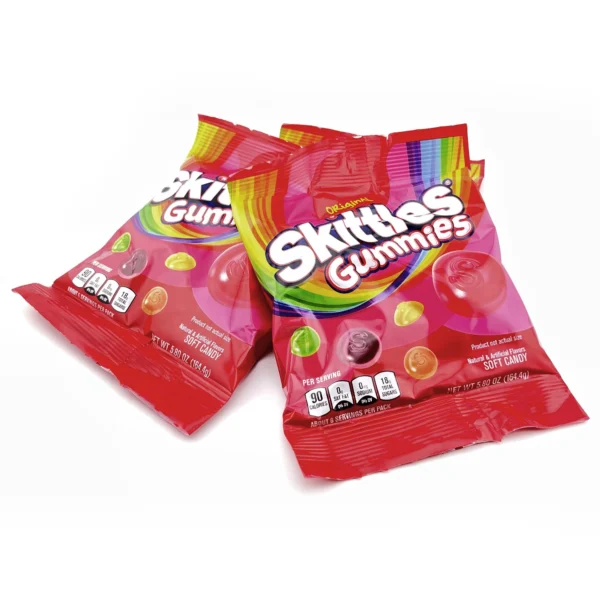 skittles gummies