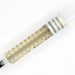 mushroom spore syringe