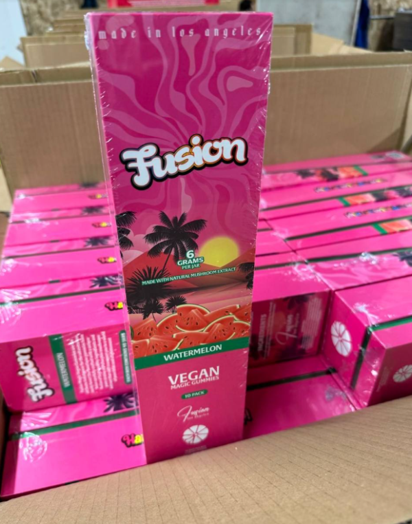 Fusion Magic Gummies