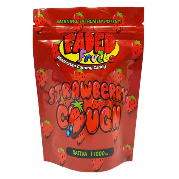 Faded Fruits Edibles - 1000mg - Image 3