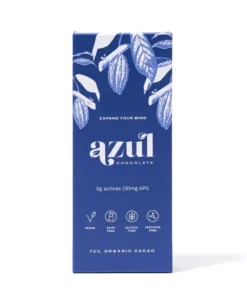 azul chocolates bar​