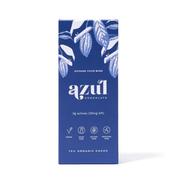azul chocolates bar​