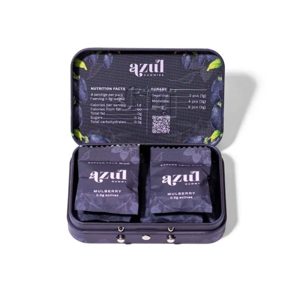 azul gummies