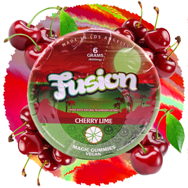 Fusion Gummies - Image 2