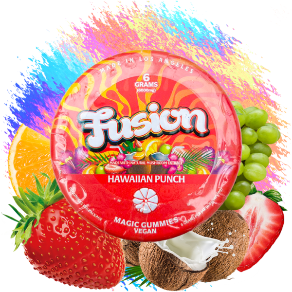 Fusion Gummies - Image 6