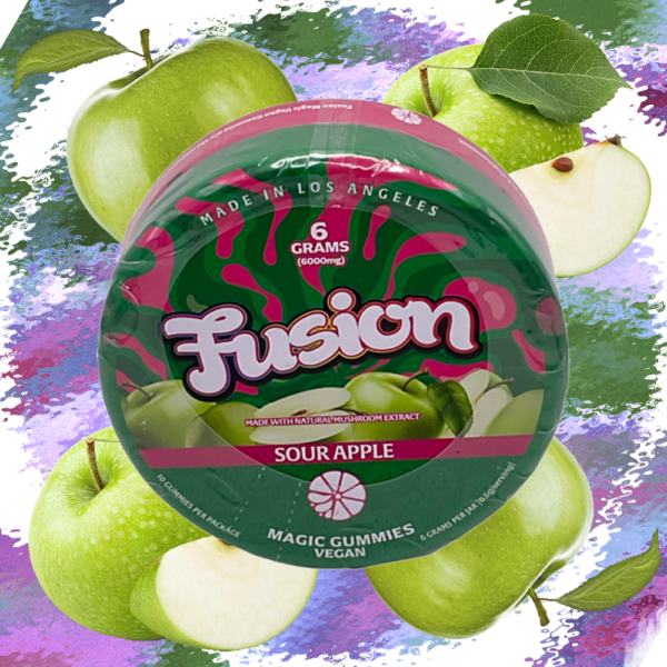 Fusion Gummies - Image 3