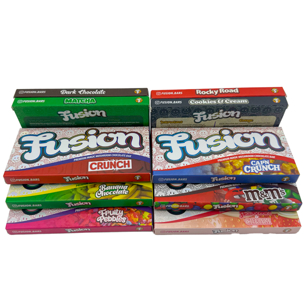 fusion chocolates